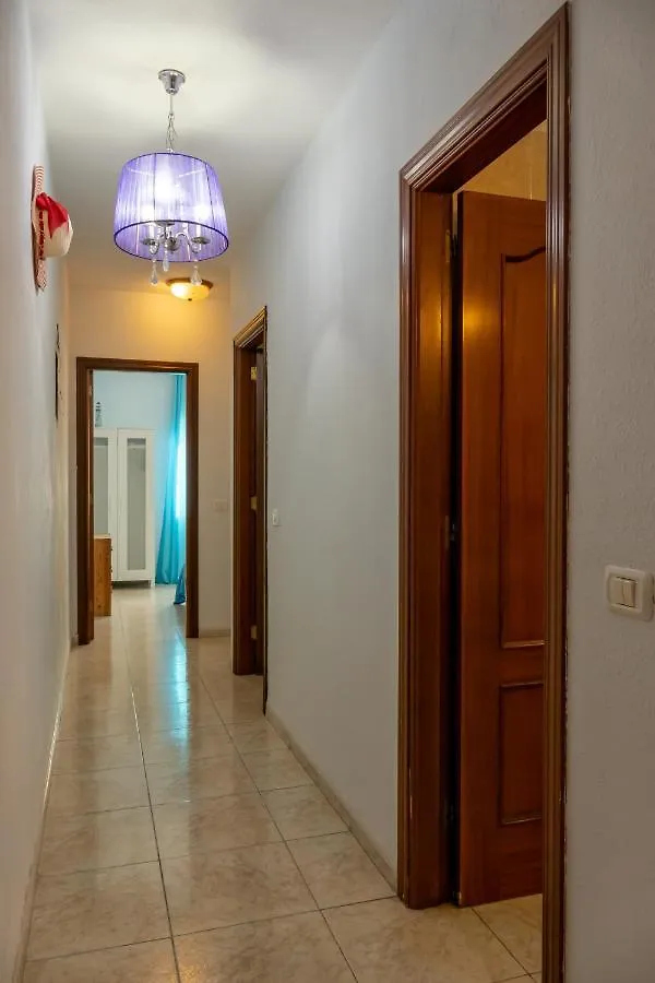 Tenerife Homestay Сан Мигель