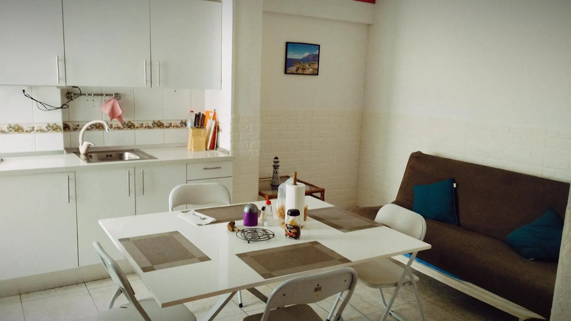 Tenerife Homestay Сан Мигель Испания