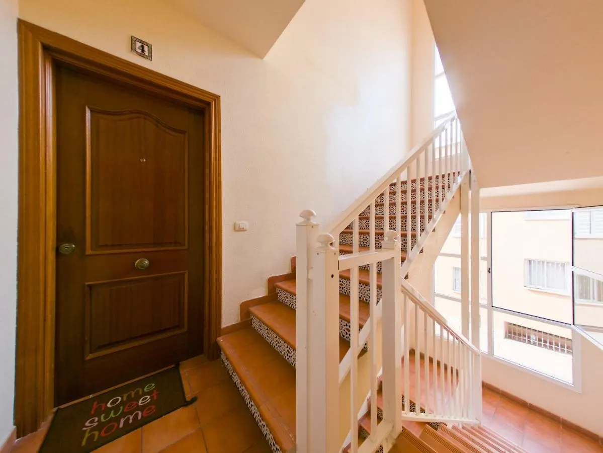 Tenerife Homestay Сан Мигель Испания